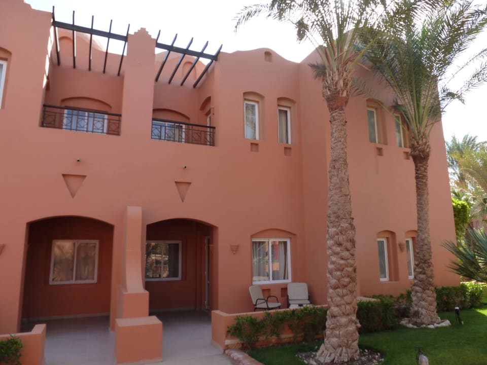 Außenansicht                                       Jaz Makadi Oasis Resort