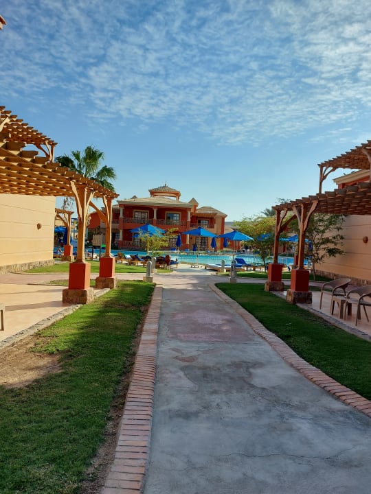 Pool Pickalbatros Alf Leila Wa Leila Resort - Neverland Hurghada