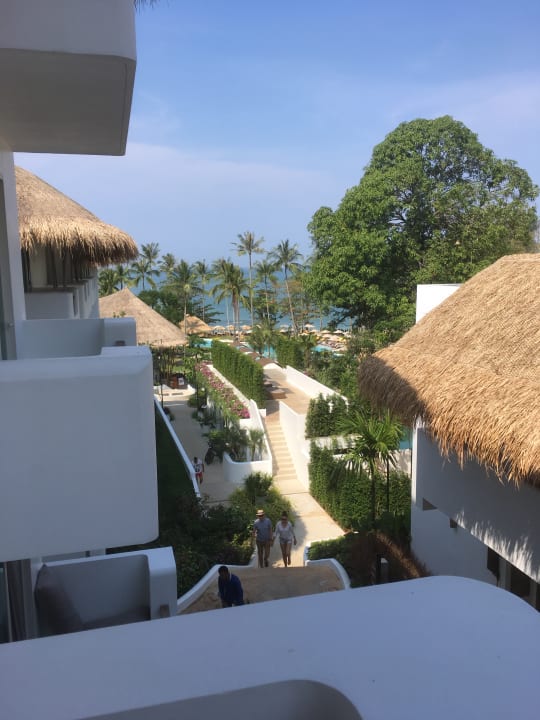Ausblick Eden Beach Resort & Spa, A Lopesan Collection Hotel