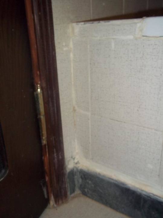 Badezimmer Le Jardin Aqua Park Resort