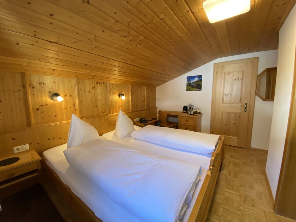 Zimmer Panoramagasthof Kristberg