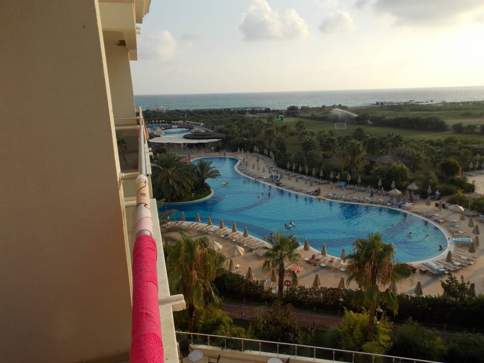 Sehr schön ! Seaden Sea World Resort & Spa