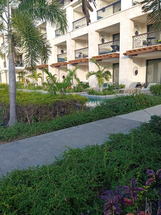 Außenansicht Lopesan Costa Bávaro Resort, Spa & Casino