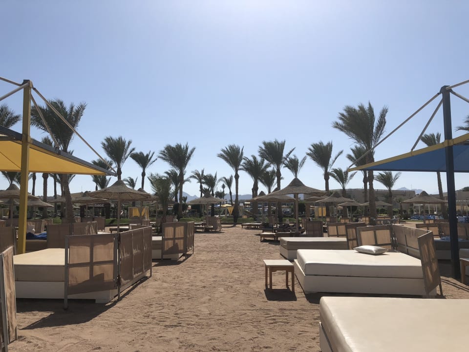 Strand Pickalbatros Royal Moderna Resort-Sharm El Sheikh