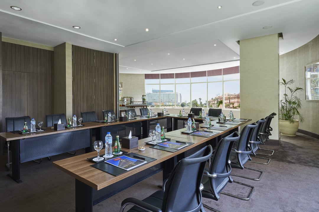 Sonstiges Steigenberger El Tahrir Hotel
