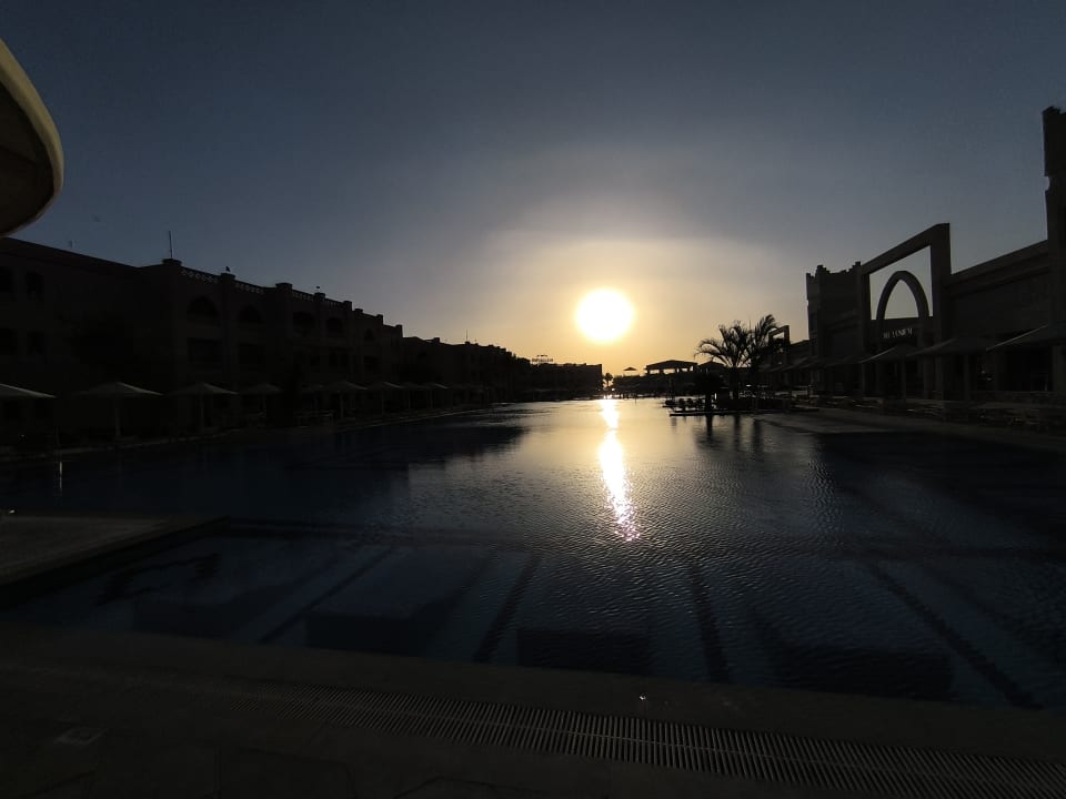 Pool Pickalbatros Aqua Vista Resort - Hurghada