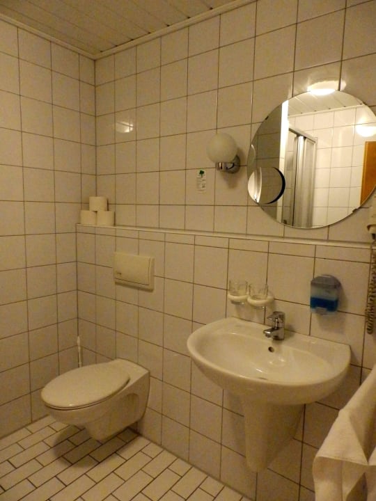 Badezimmer Hotel Kloppendiek
