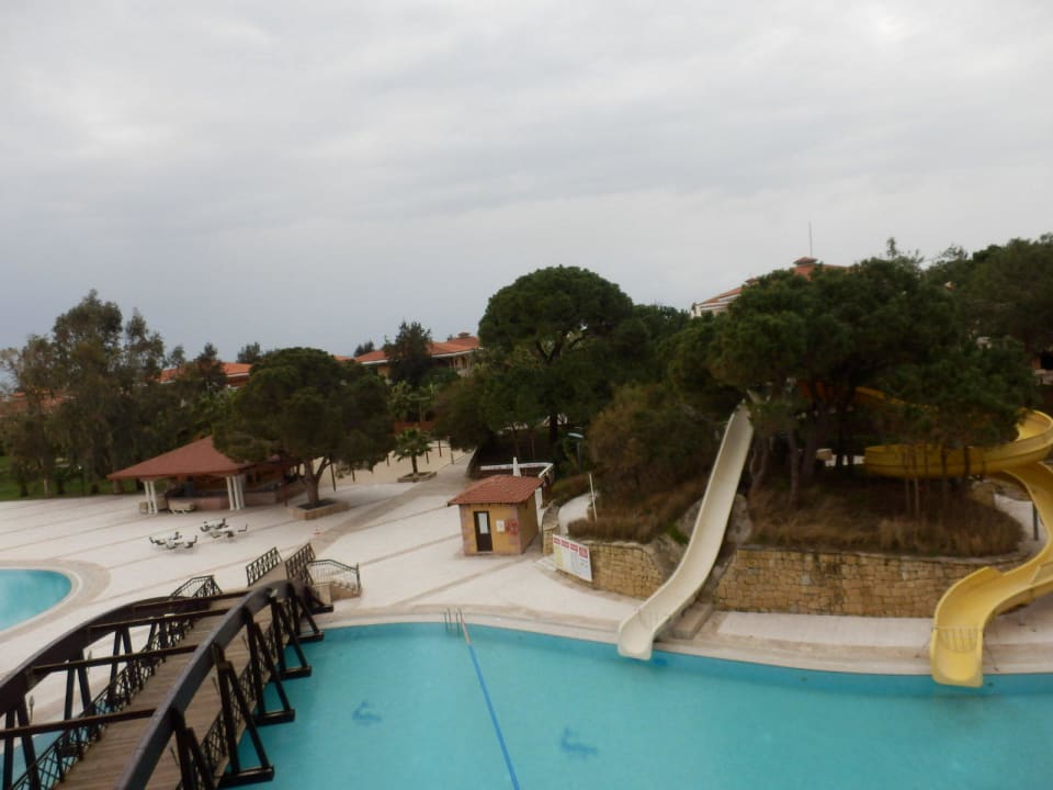 Pool  Sirene Belek Hotel