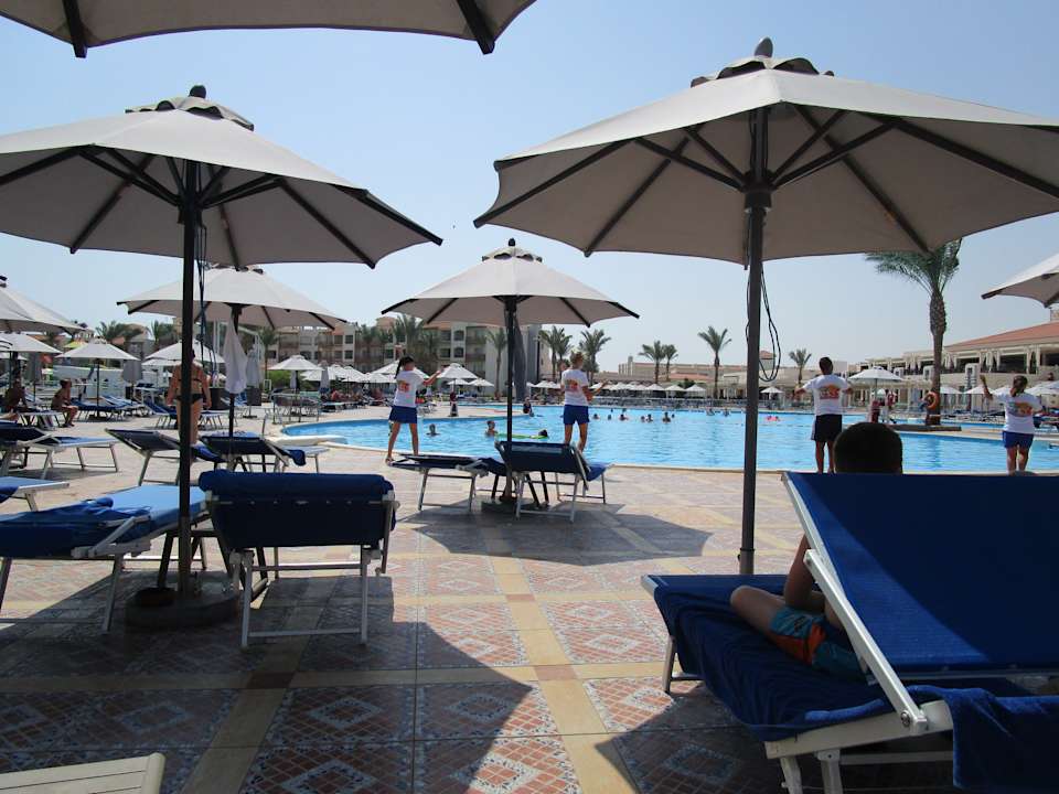 Pool Pickalbatros Dana Beach Resort - Hurghada
