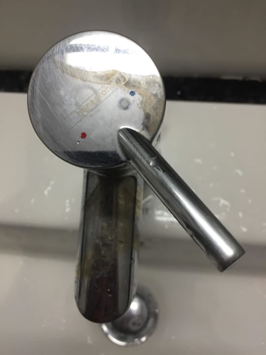 NICHT gereinigt Hane Family Resort