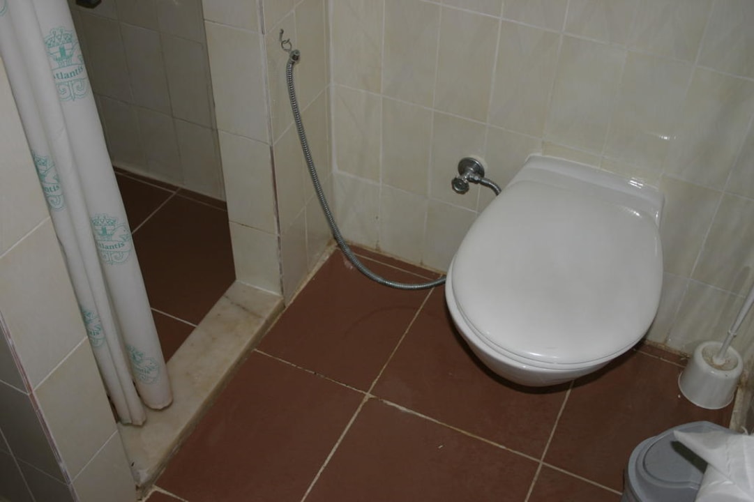 Toilette Club Resort Atlantis