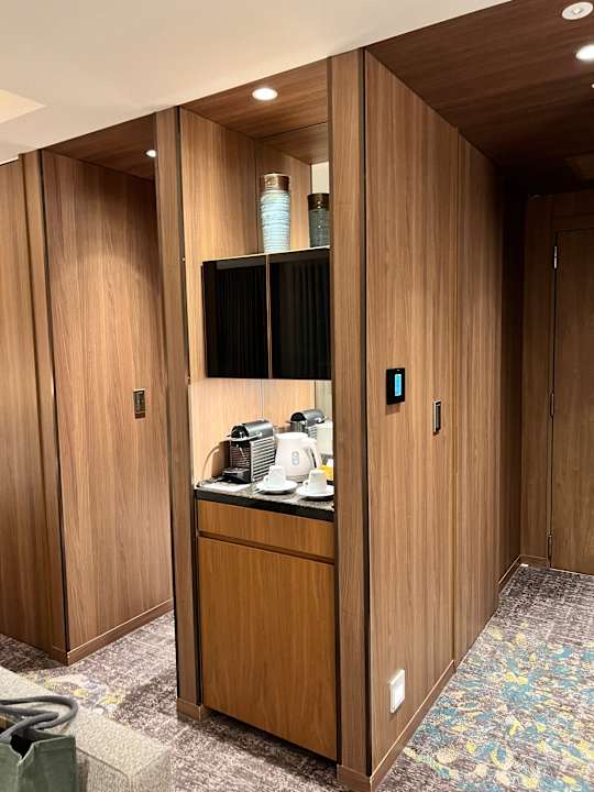 Zimmer The Royal Park Hotel Iconic Osaka Midosuji