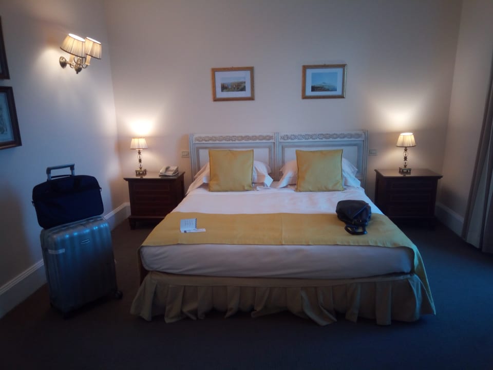 Zimmer Mercure Catania Excelsior