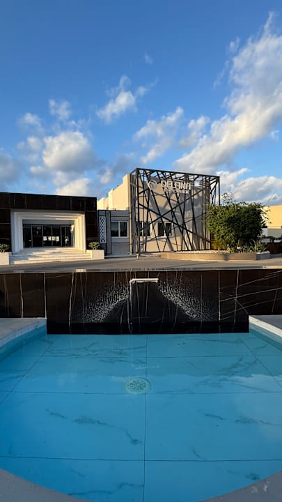 Außenansicht Delfina Tropic Beach