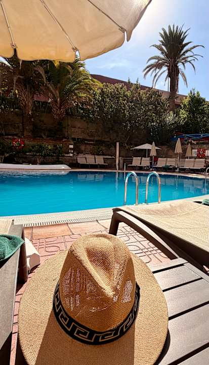 Pool MUR Hotel Neptuno Gran Canaria