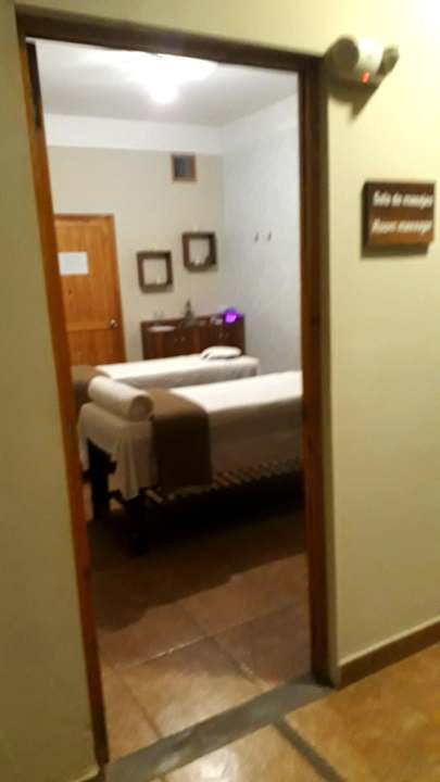Sport & Freizeit Hotel Casa Andina Nasca