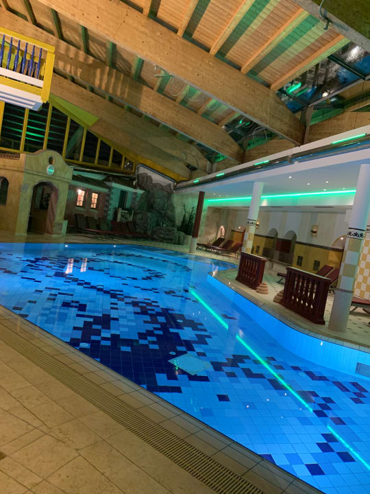 Pool Hotel Kohlerhof