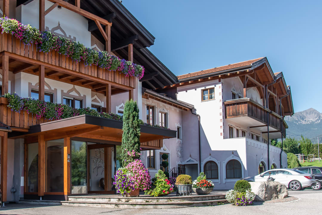 Außenansicht Fürstenhof Pension