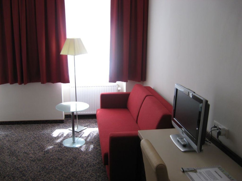 Wohnbereich Hotel Der Wilhelmshof