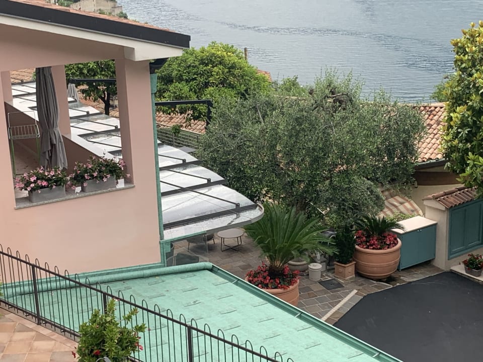 Außenansicht Relax Hotel Villa La Gardenia & Oleandra