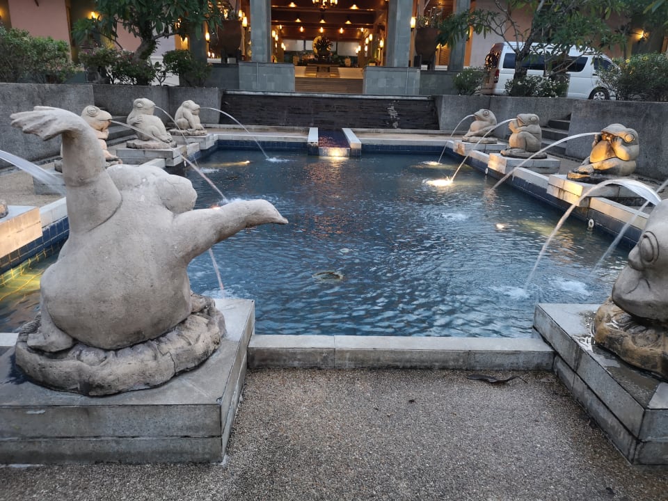 Lobby Khao Lak Merlin Resort