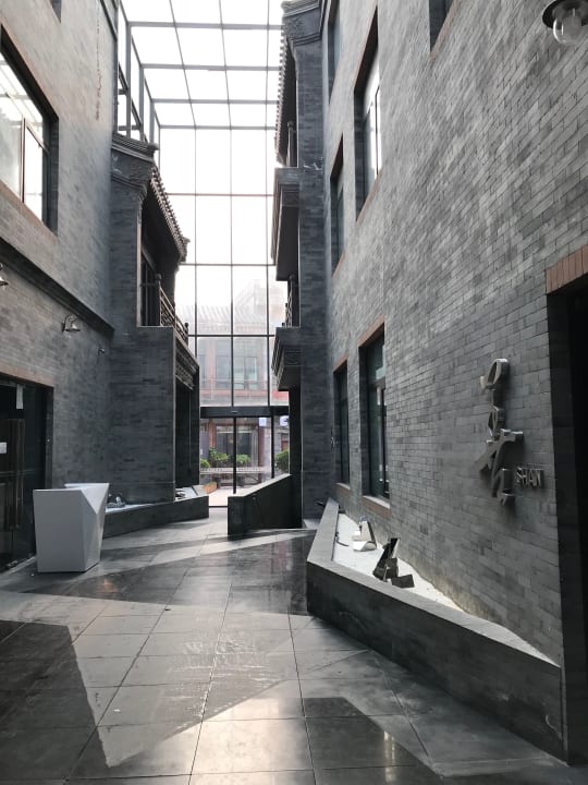 Lobby The Emperor Beijing Qianmen