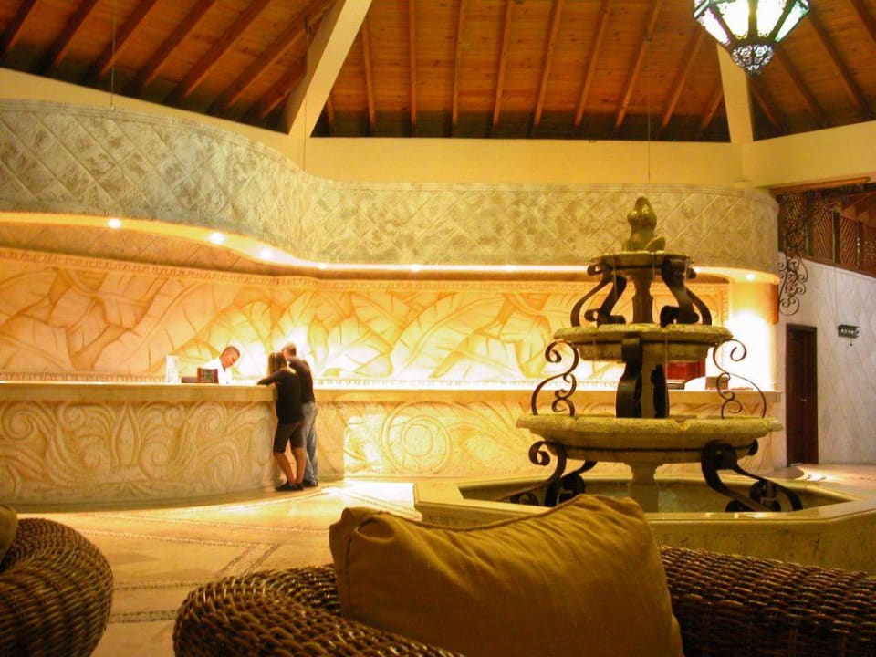 Lobby / Rezeption 2 BelleVue Dominican Bay