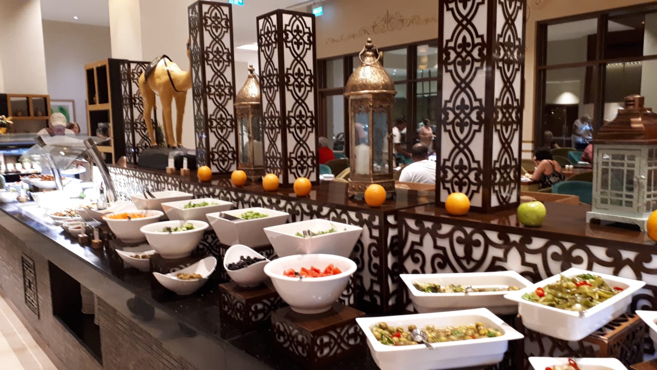 Gastro DoubleTree by Hilton Resort & Spa Marjan Island