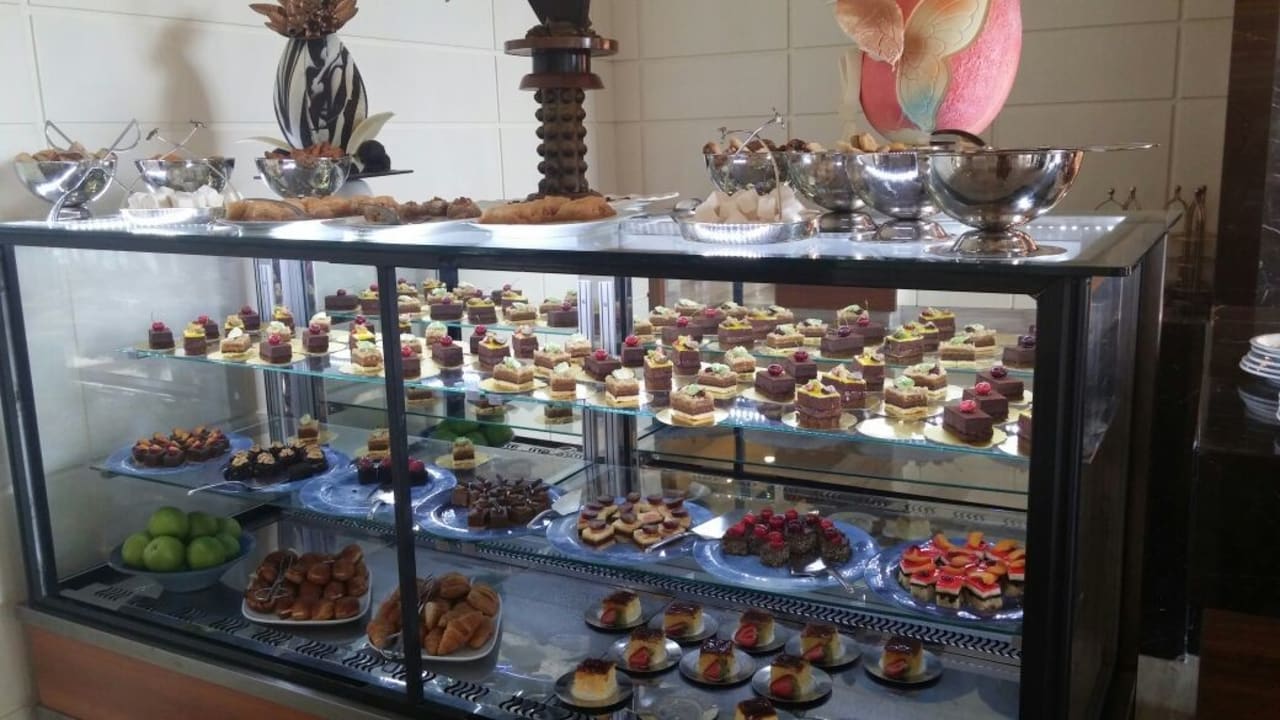 Restaurant TUI MAGIC LIFE Beldibi +16