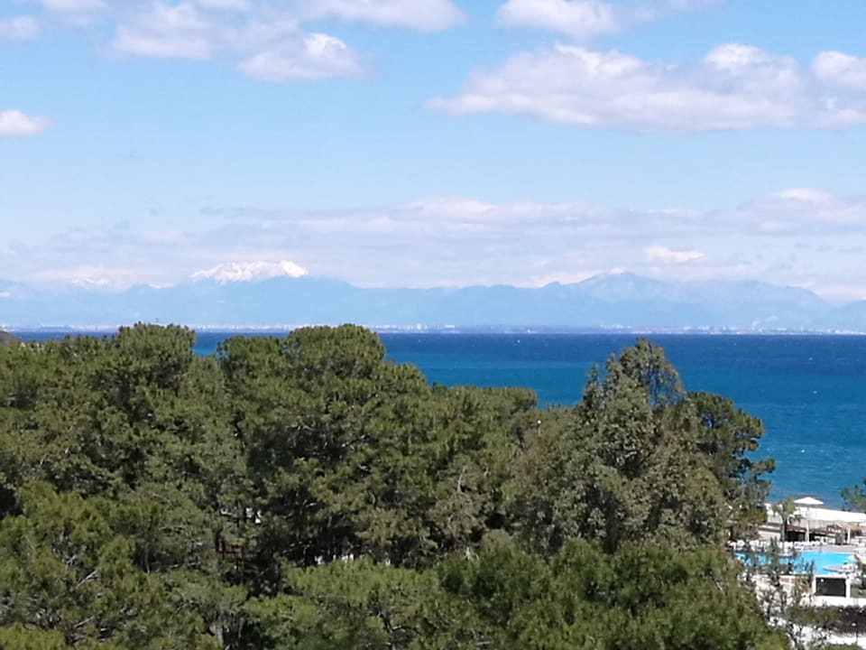 Ausblick Ma Biche Kemer by Werde Hotels