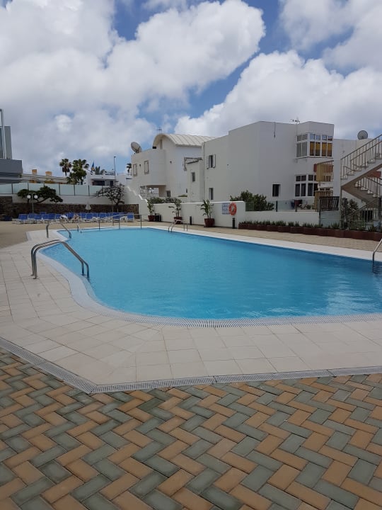 Pool HL Suitehotel Playa del Ingles