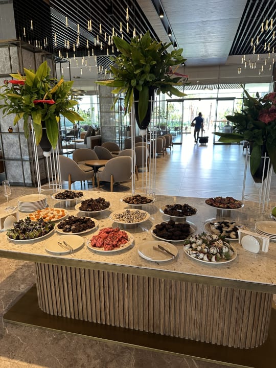 Lobby Süral Saray Hotel