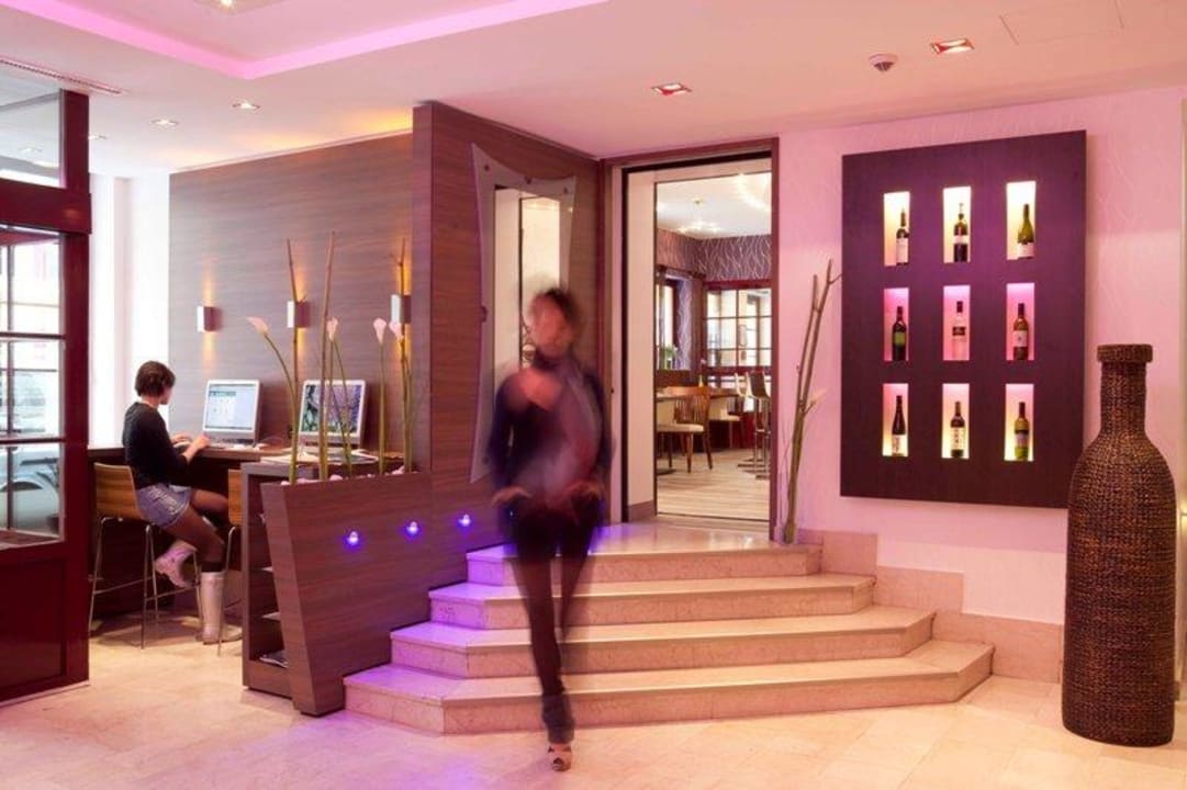 Business Corner Hotel Mercure Wien Zentrum