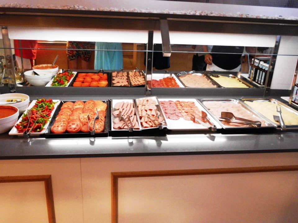 Frühstücksbüffet Barceló Portinatx - Adults only