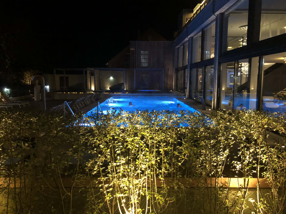 Pool Landhotel Voshövel