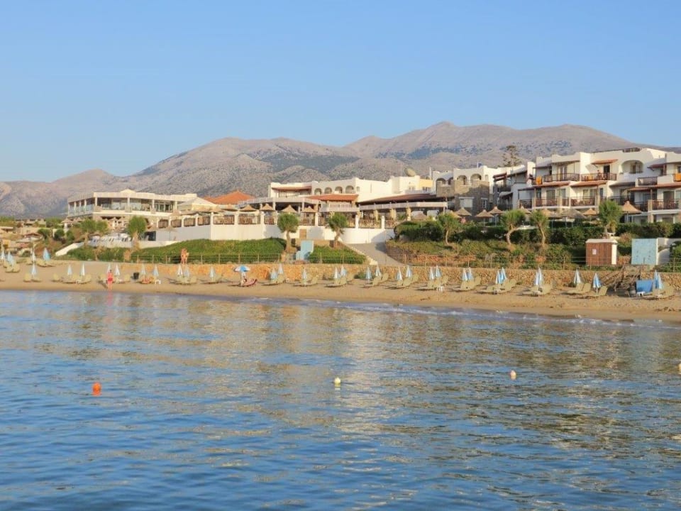 Hotelanlage Alexander Beach Hotel & Village Resort