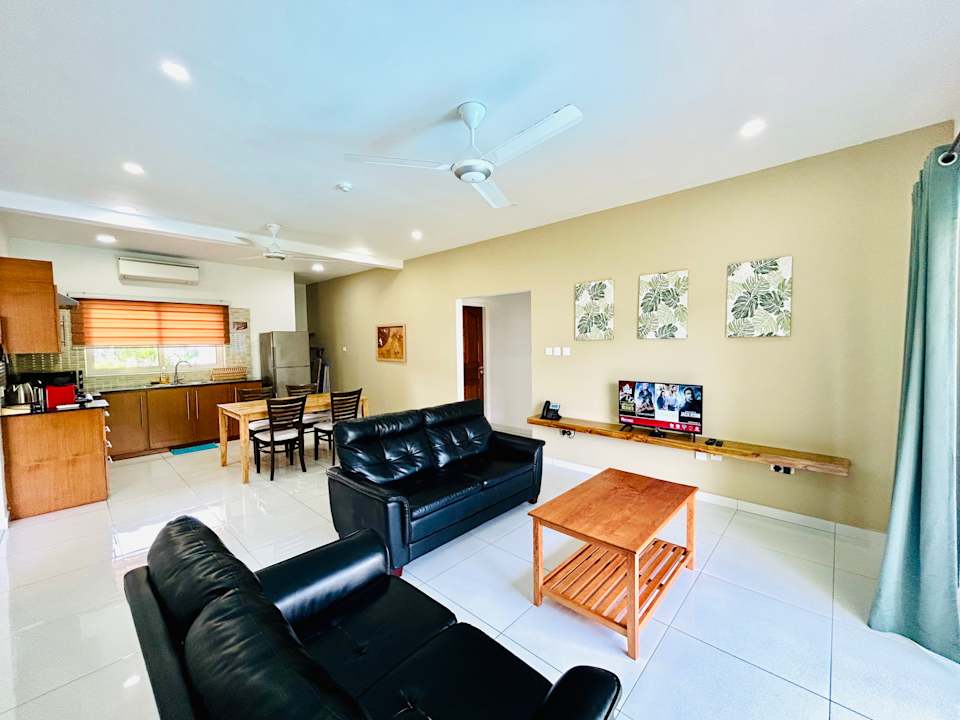 Zimmer The Seaboards Apartments Seychelles