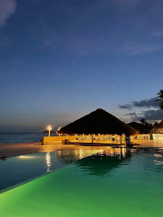Pool Hotel Viva Dominicus Palace by Wyndham-All Inclusive Resort