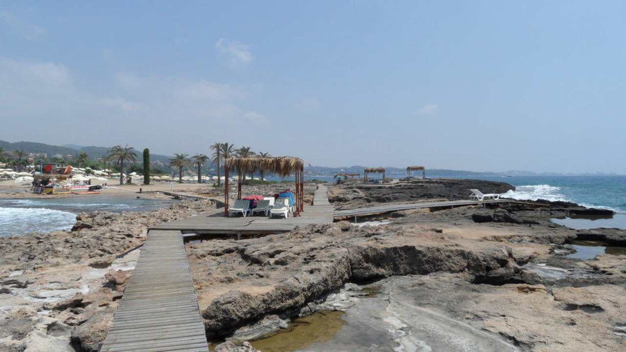 Am Meer Oz Hotels Incekum Beach