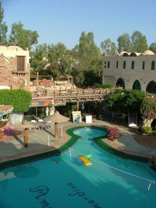 Pool Hotel Amar Sina