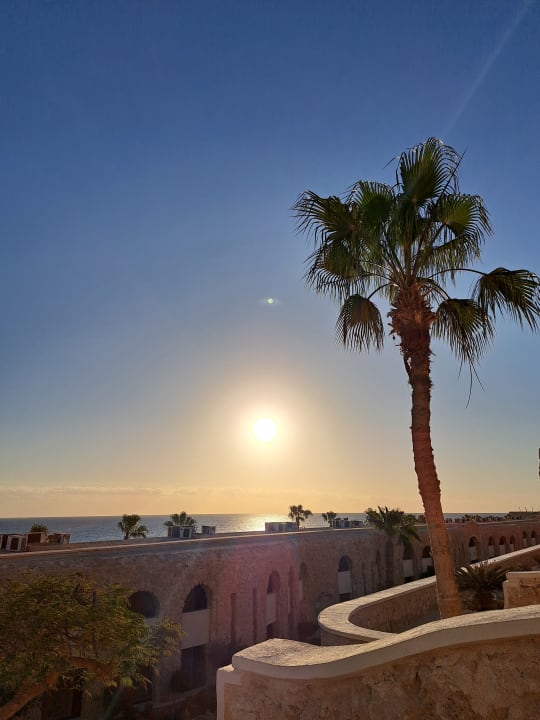 Ausblick Pickalbatros Citadel Resort