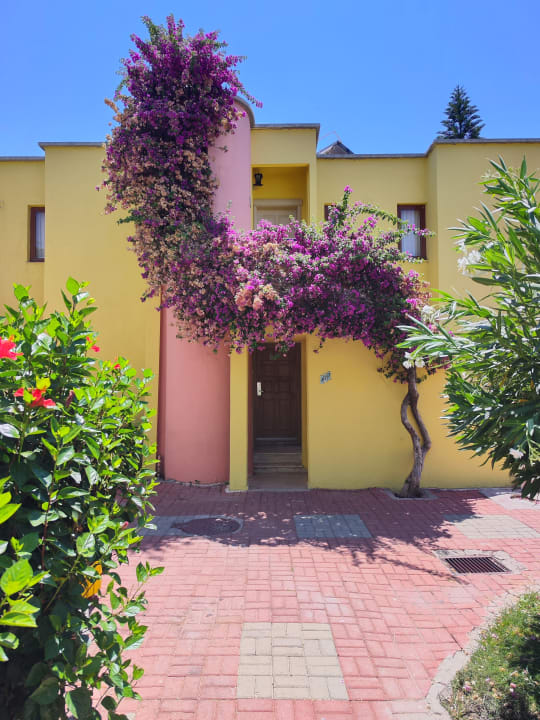 Außenansicht VONRESORT Golden Beach