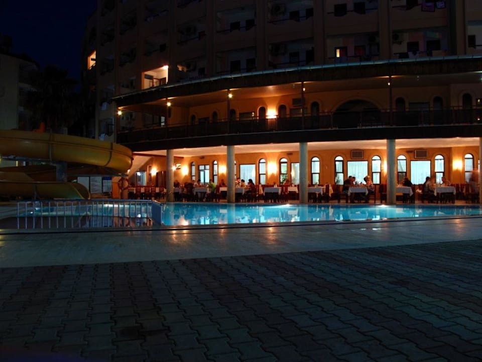 Pool Doris Aytur Hotel