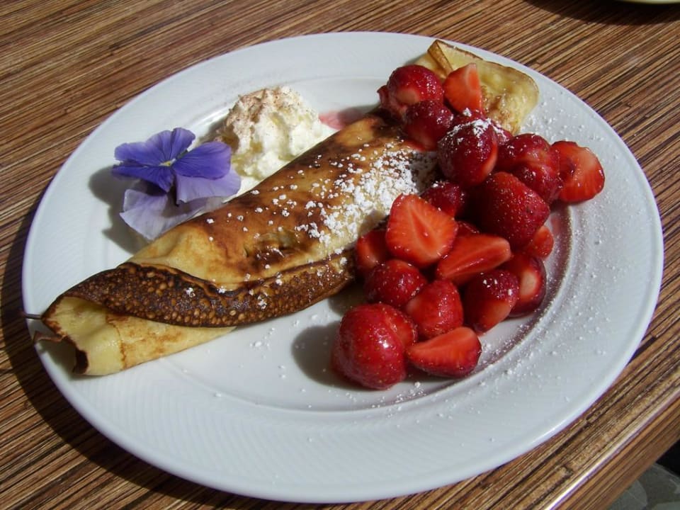 So schön kann lecker sein Hotel Zum Stern