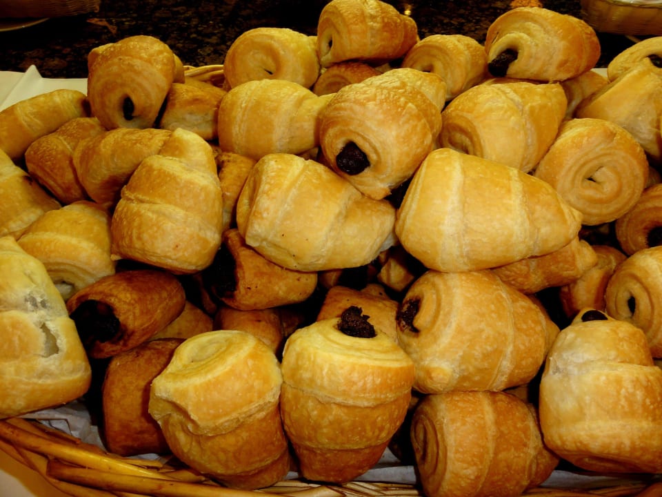 Frühstücksbüffet Alua Suites Fuerteventura