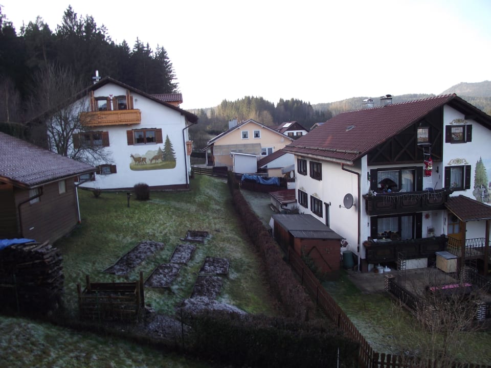 Von Zimmer 302 Landhotel Magdalenenhof