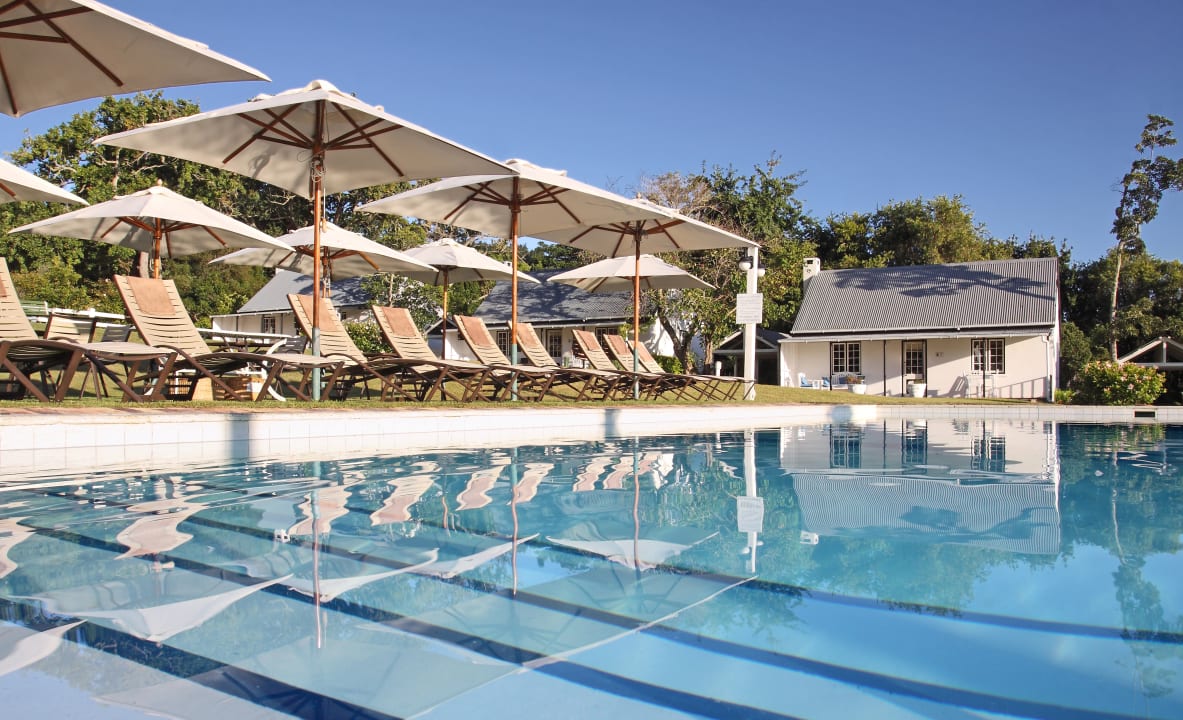 Pool Hotel Belvidere Manor