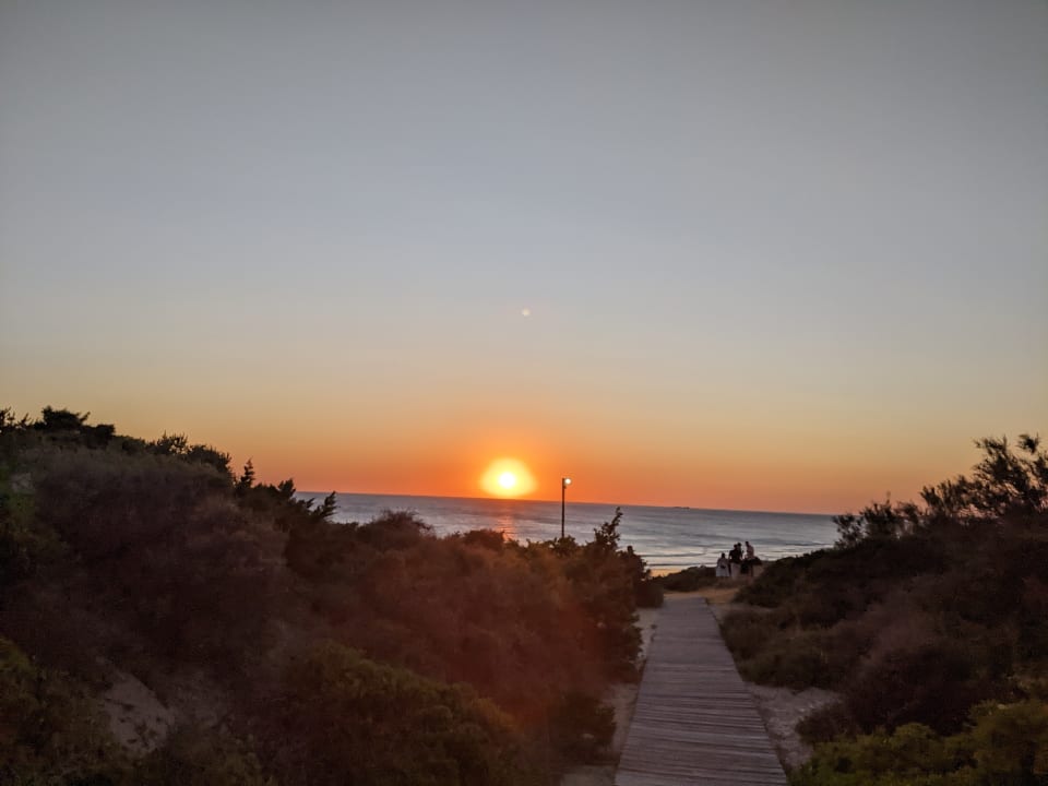 Außenansicht Aldiana Club Andalusien