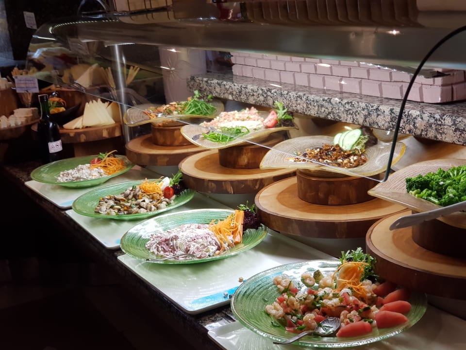 Gastro Sunis Kumköy Beach Resort Hotel & Spa