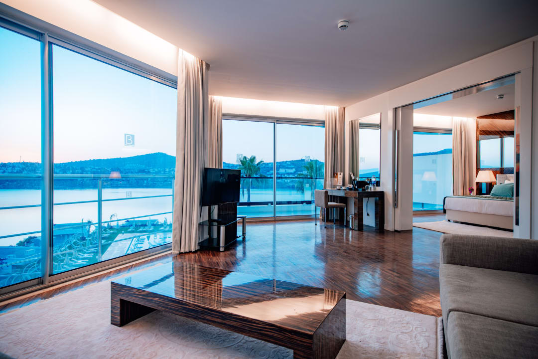 Zimmer Baia Bodrum Hotel